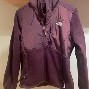 Brown Hooded The North Face